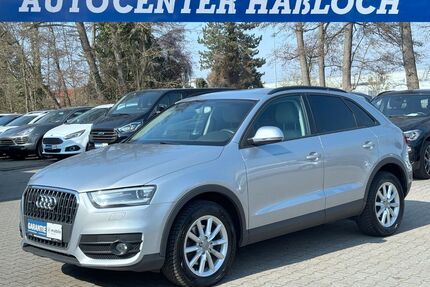 Audi Q3 Gebrauchtwagen