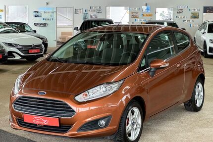 Ford Fiesta Gebrauchtwagen