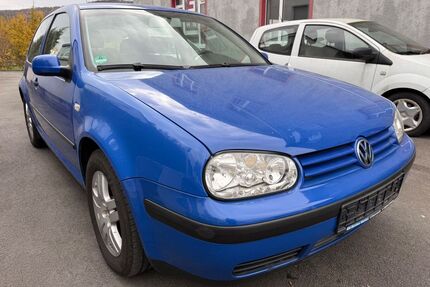 VW Golf Gebrauchtwagen