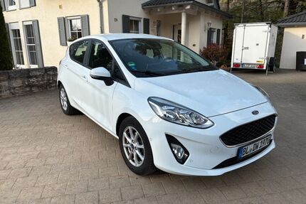 Ford Fiesta Gebrauchtwagen