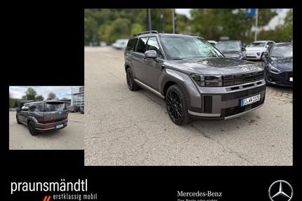 Hyundai SANTA FE Gebrauchtwagen