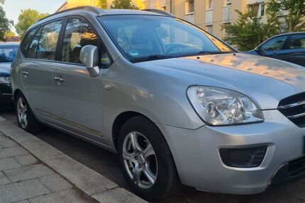 Kia Carens Gebrauchtwagen
