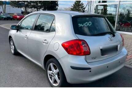 Toyota Auris Gebrauchtwagen