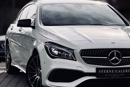 Mercedes-Benz CLA 180 Gebrauchtwagen