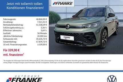 VW Tiguan Gebrauchtwagen