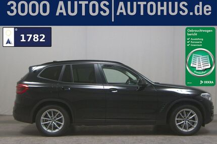 BMW X3 Gebrauchtwagen