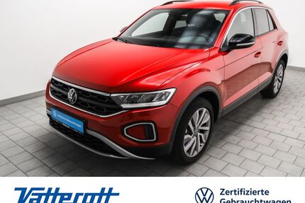 VW T-Roc Gebrauchtwagen