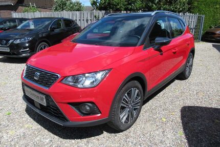 Seat Arona Gebrauchtwagen