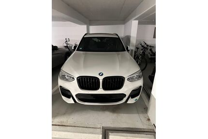 BMW X3 Gebrauchtwagen