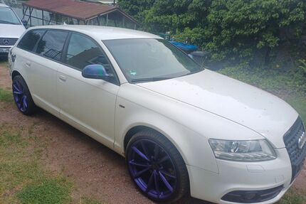 Audi A6 Gebrauchtwagen