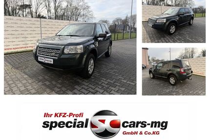 Land Rover Freelander Gebrauchtwagen