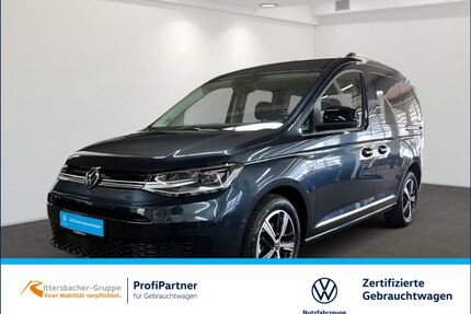 VW Caddy Gebrauchtwagen