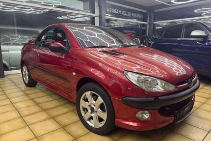 Peugeot 206 Gebrauchtwagen
