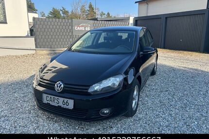 VW Golf Gebrauchtwagen