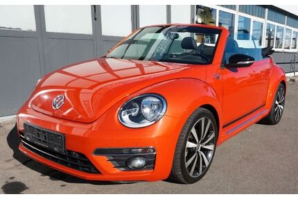VW Beetle Gebrauchtwagen