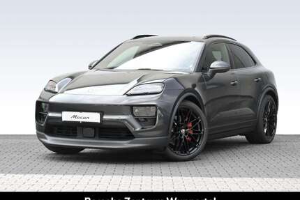Porsche Macan Gebrauchtwagen
