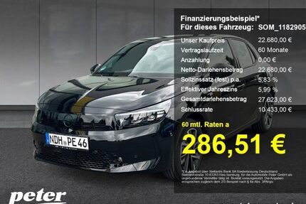 Opel Corsa Gebrauchtwagen