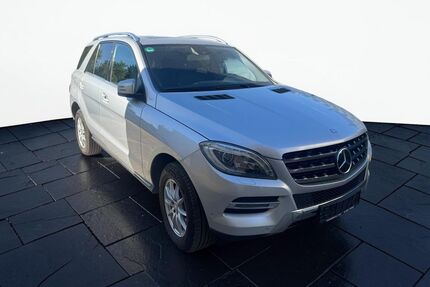 Mercedes-Benz ML 350 Gebrauchtwagen