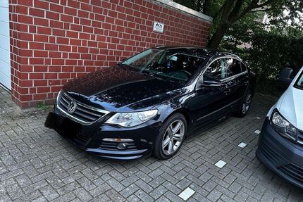 VW CC Gebrauchtwagen