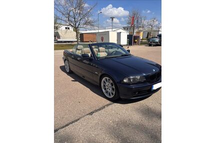 BMW 323 Gebrauchtwagen