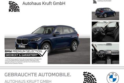BMW X1 Gebrauchtwagen