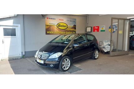 Mercedes-Benz A 170 Gebrauchtwagen
