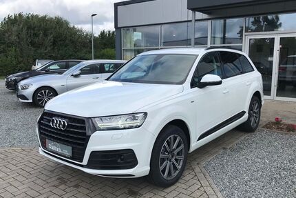Audi Q7 Gebrauchtwagen