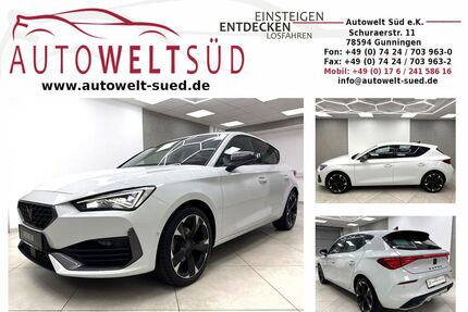 Cupra Leon Gebrauchtwagen