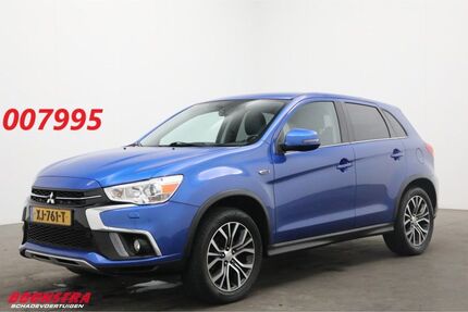 Mitsubishi ASX Gebrauchtwagen