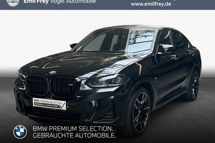 BMW X4 M40 Gebrauchtwagen
