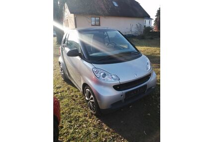 Smart ForTwo Gebrauchtwagen