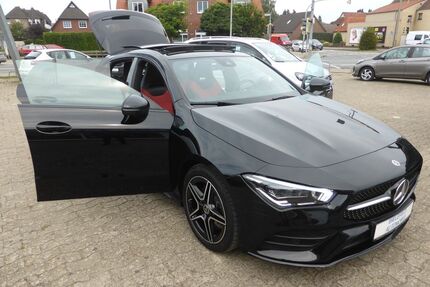 Mercedes-Benz CLA 220 Shooting Brake Gebrauchtwagen