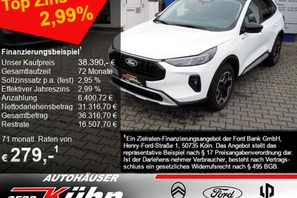 Ford Kuga Gebrauchtwagen