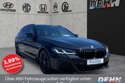 BMW 520 Gebrauchtwagen