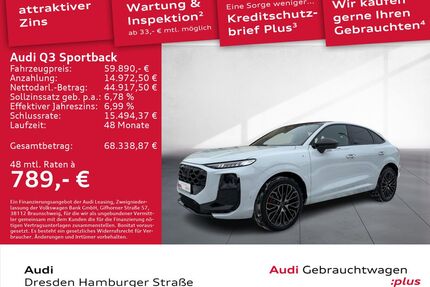 Audi Q3 Gebrauchtwagen