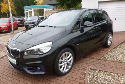 BMW 216 Active Tourer Gebrauchtwagen