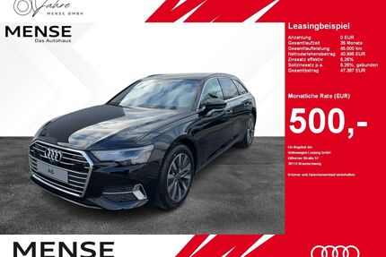 Audi A6 Gebrauchtwagen