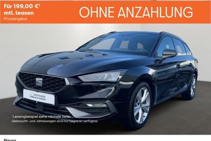 Seat Leon Gebrauchtwagen