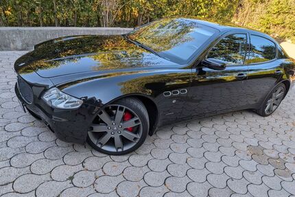 Maserati Quattroporte Gebrauchtwagen