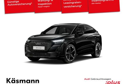 Audi Q4 e-tron Gebrauchtwagen