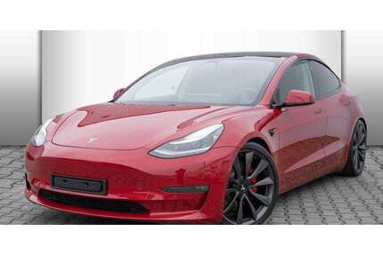 Tesla Model 3 Gebrauchtwagen