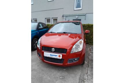Suzuki Splash Gebrauchtwagen