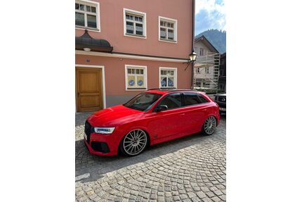 Audi RSQ3 Gebrauchtwagen