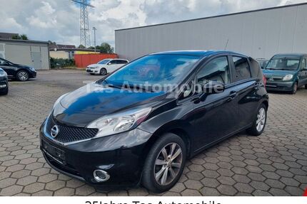 Nissan Note Gebrauchtwagen