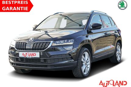 Skoda Karoq Gebrauchtwagen