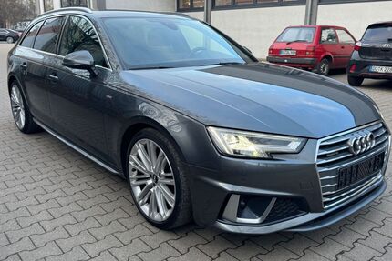 Audi A4 Gebrauchtwagen