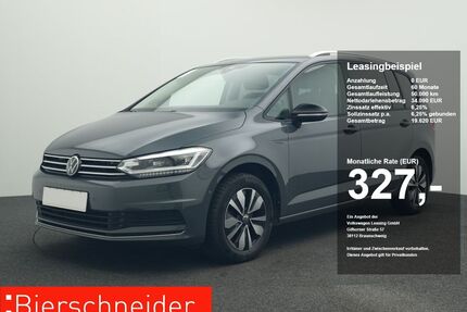 VW Touran Gebrauchtwagen