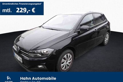 VW Polo Gebrauchtwagen