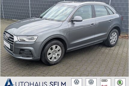 Audi Q3 Gebrauchtwagen