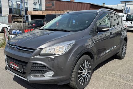 Ford Kuga Gebrauchtwagen